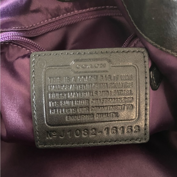 Coach bag - Picture 5 of 9